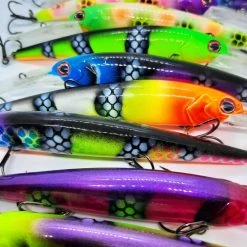 Ice Strong Outdoors Custom Deep Divers