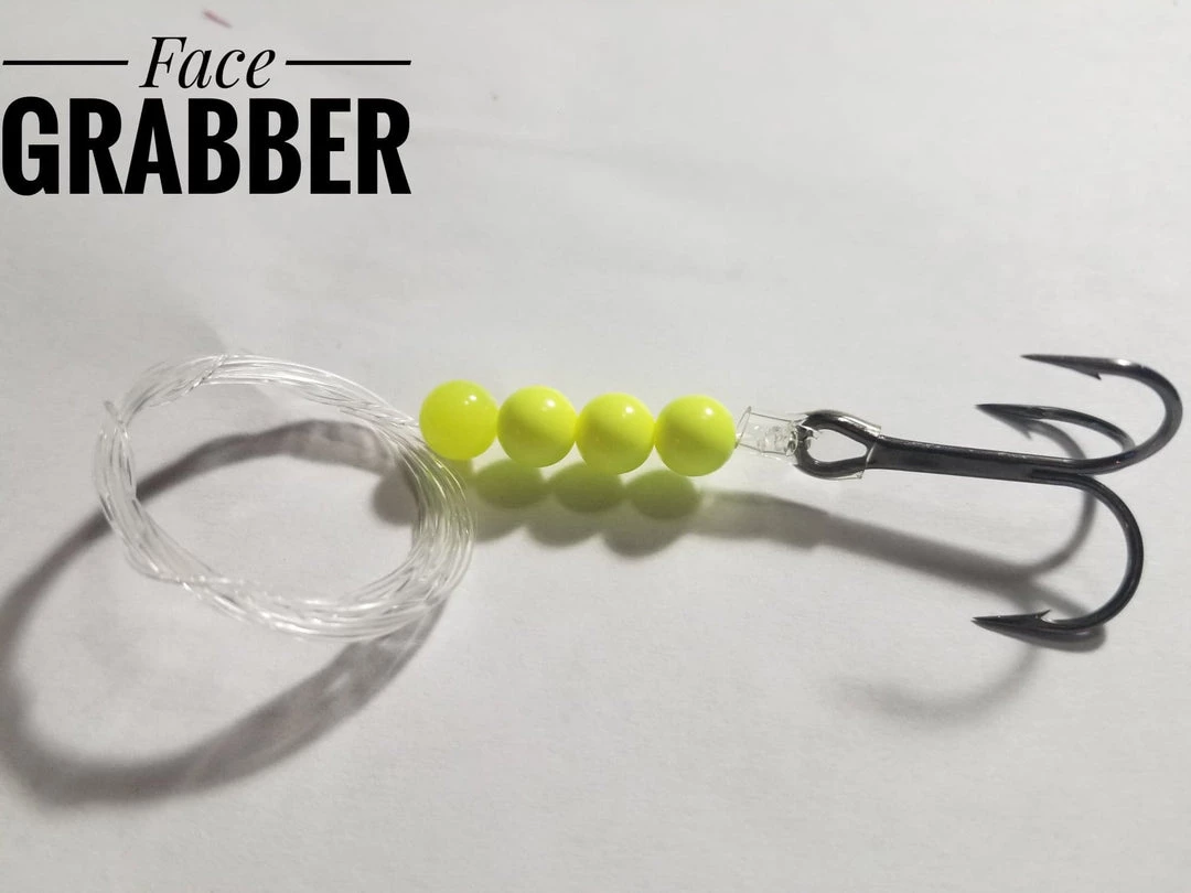 Ice Strong Too Strong Face Grabber Harness (3 Pack) Ice Strong Outdoors 3 Ice Strong Too Strong Face Grabber Harness (3 Pack) Ice Strong Outdoors