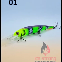 Ice Strong Outdoors Custom Deep Divers