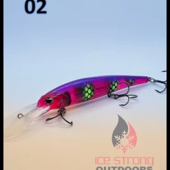 Ice Strong Outdoors Custom Deep Divers