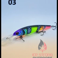 Ice Strong Outdoors Custom Deep Divers