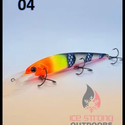 Ice Strong Outdoors Custom Deep Divers