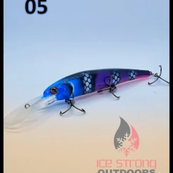 Ice Strong Outdoors Custom Deep Divers