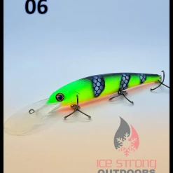 Ice Strong Outdoors Custom Deep Divers