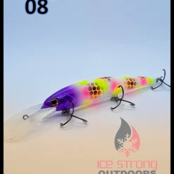 Ice Strong Outdoors Custom Deep Divers