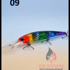 Ice Strong Outdoors Custom Deep Divers