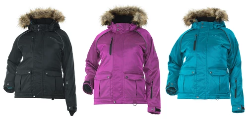 DSG Divine 4.0 Jacket - Black, Purple, Teal 3 DSG Divine 4.0 Jacket - Black, Purple, Teal