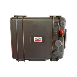 Ice Strong Outdoors Bold North Outdoors Power Box 1.0 (for Tall Lithium Batteries!)