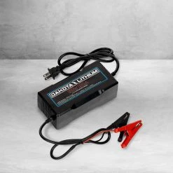 Dakota Lithium Battery 12V 10A Charger