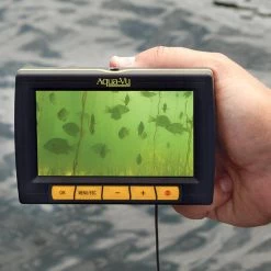 Ice Strong Outdoors Aqua Vu Aqua-Vu Micro Stealth 4.3 Underwater Camera