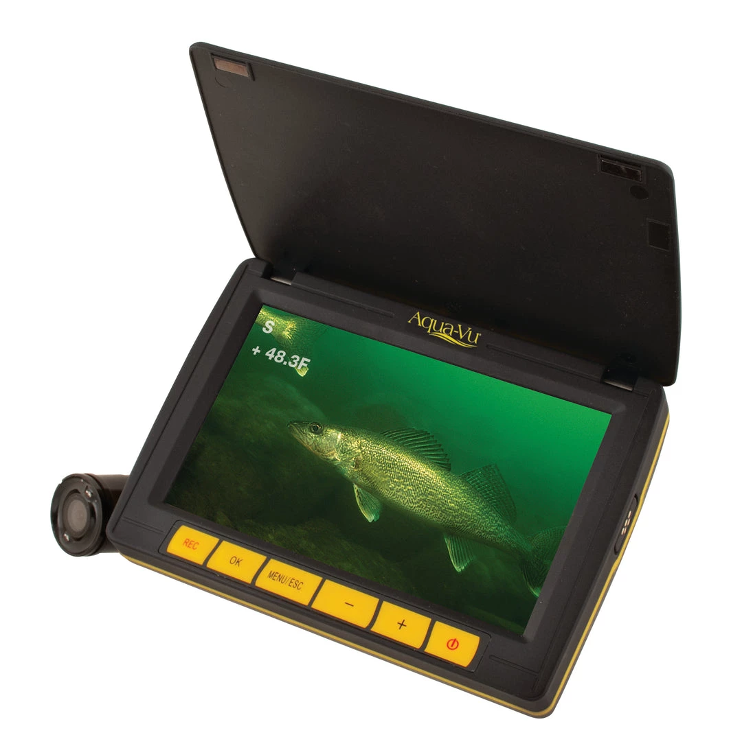 Ice Strong Outdoors Aqua-Vu Micro Revolution 5.0 Pro Underwater Camera-Sign Up For Notifications Aqua Vu 3 Ice Strong Outdoors Aqua-Vu Micro Revolution 5.0 Pro Underwater Camera-Sign Up For Notifications Aqua Vu