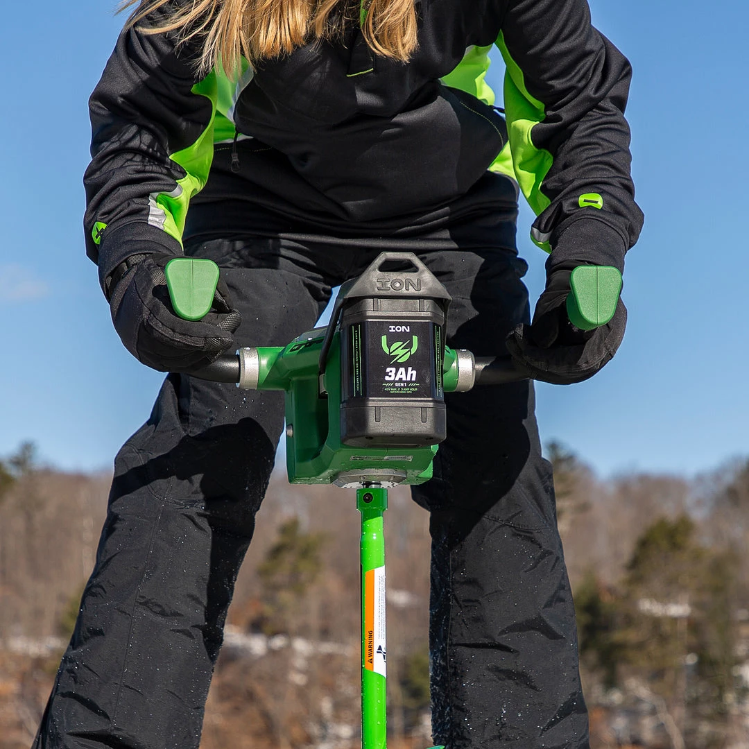 Ice Strong Outdoors ION GEN 1 / 3 AMP-HOUR BATTERY 4 Ice Strong Outdoors ION GEN 1 / 3 AMP-HOUR BATTERY