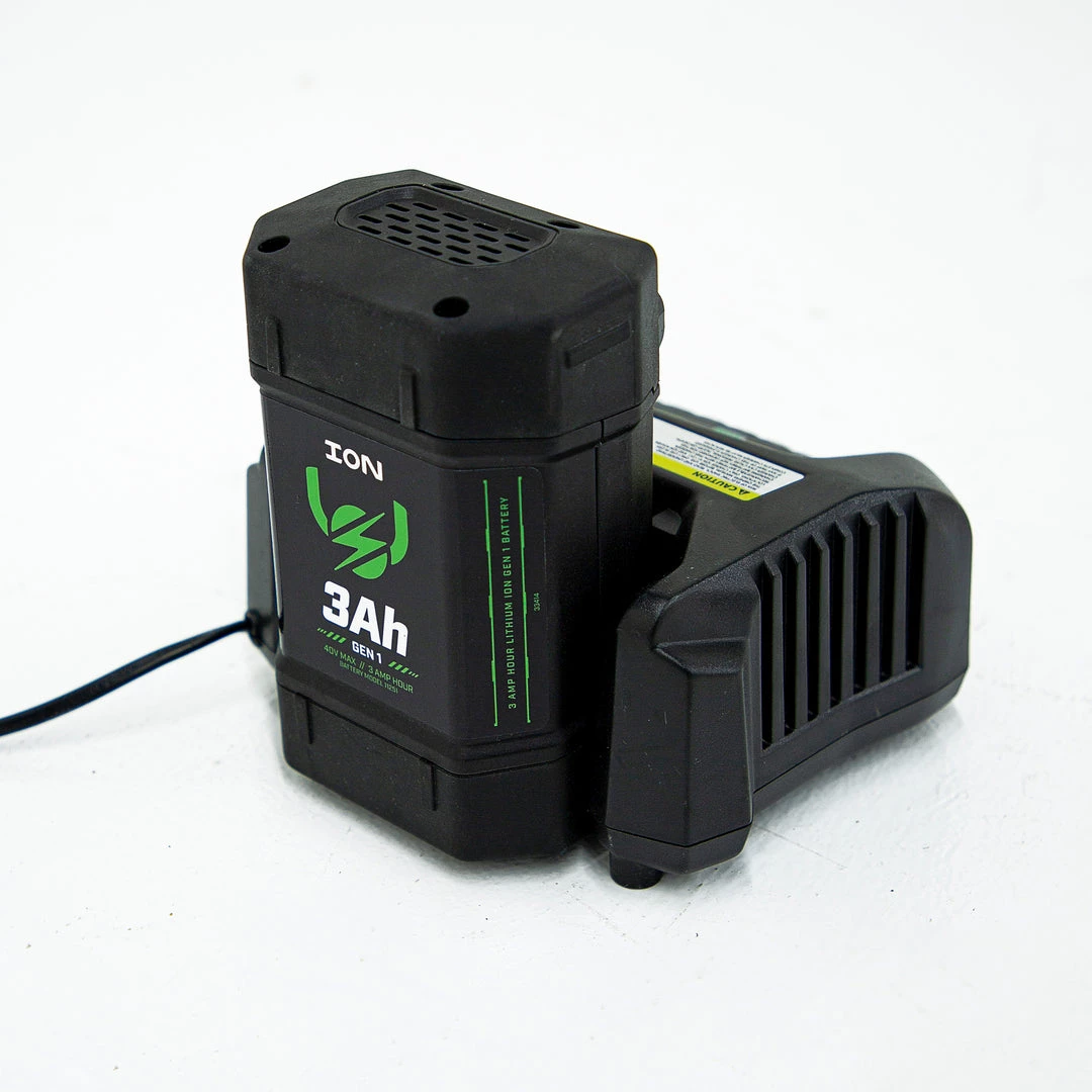 Ice Strong Outdoors ION GEN 1 / 3 AMP-HOUR BATTERY 5 Ice Strong Outdoors ION GEN 1 / 3 AMP-HOUR BATTERY