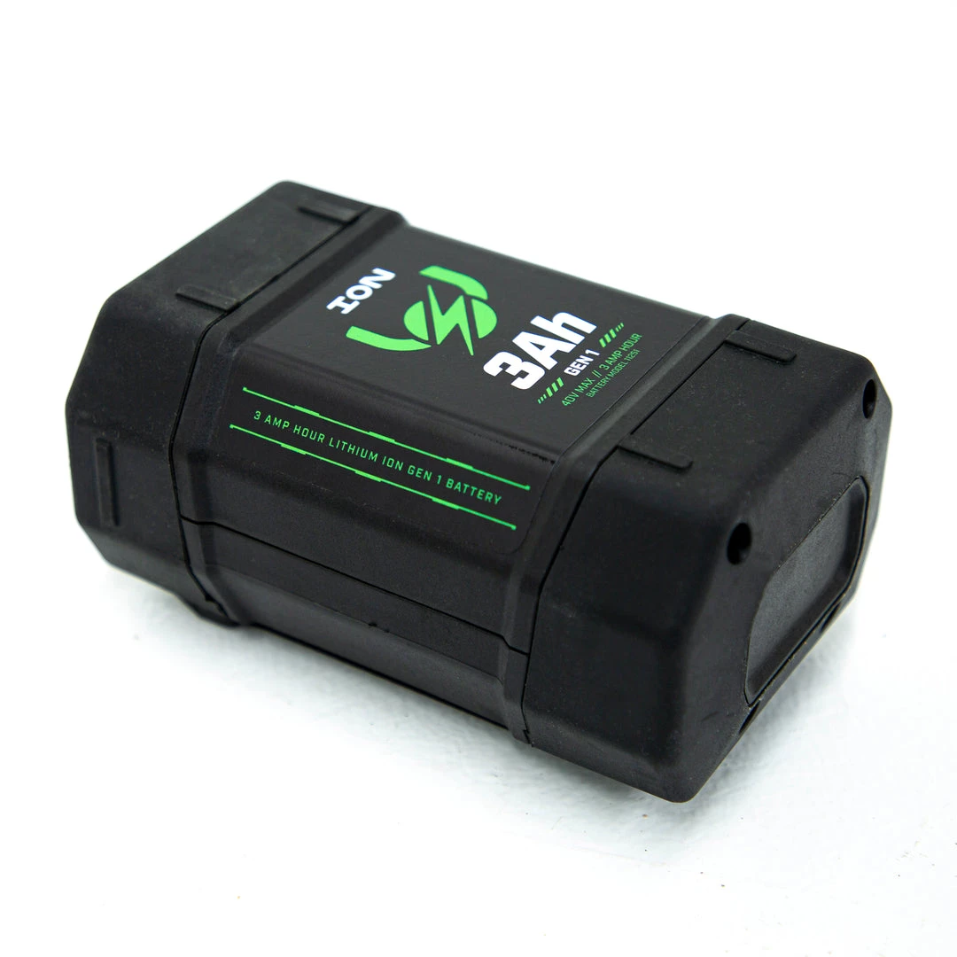 Ice Strong Outdoors ION GEN 1 / 3 AMP-HOUR BATTERY 6 Ice Strong Outdoors ION GEN 1 / 3 AMP-HOUR BATTERY
