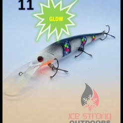 Ice Strong Outdoors Custom Deep Divers