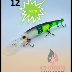 Ice Strong Outdoors Custom Deep Divers