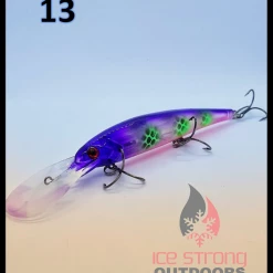 Ice Strong Outdoors Custom Deep Divers