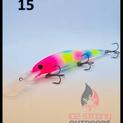 Ice Strong Outdoors Custom Deep Divers