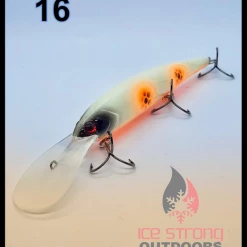 Ice Strong Outdoors Custom Deep Divers