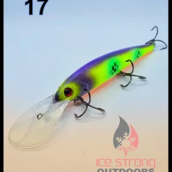 Ice Strong Outdoors Custom Deep Divers