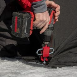 Eskimo Ice Anchor Drill Adapter
