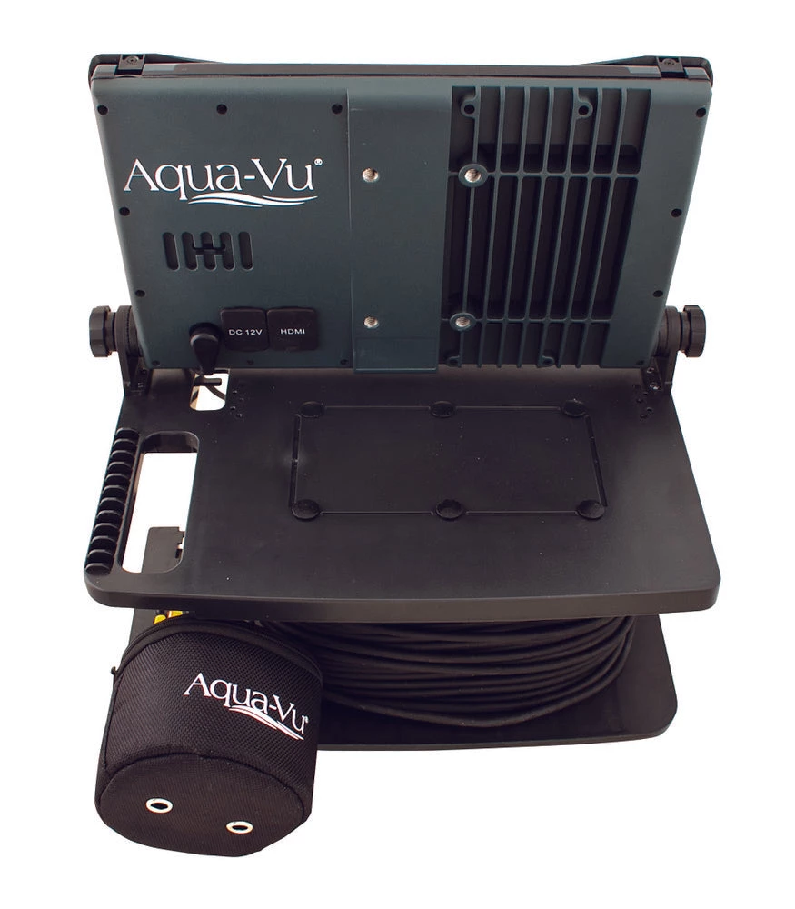 Ice Strong Outdoors Aqua Vu Aqua-Vu Quad HD Underwater Viewing System-Sign Up For Notifications 5 Ice Strong Outdoors Aqua Vu Aqua-Vu Quad HD Underwater Viewing System-Sign Up For Notifications