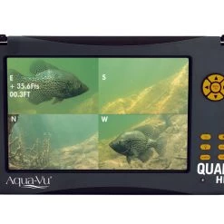 Ice Strong Outdoors Aqua Vu Aqua-Vu Quad HD Underwater Viewing System-Sign Up For Notifications 15 Ice Strong Outdoors Aqua Vu Aqua-Vu Quad HD Underwater Viewing System-Sign Up For Notifications