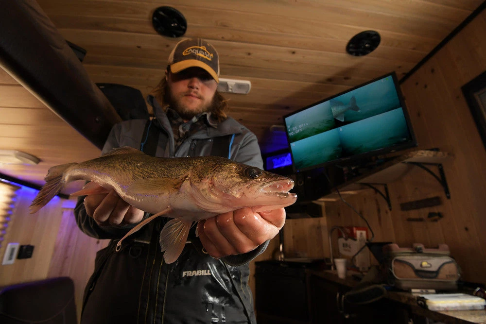 Ice Strong Outdoors Aqua Vu Aqua-Vu Quad HD Underwater Viewing System-Sign Up For Notifications 9 Ice Strong Outdoors Aqua Vu Aqua-Vu Quad HD Underwater Viewing System-Sign Up For Notifications