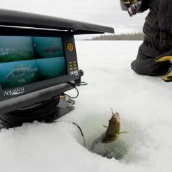 Ice Strong Outdoors Aqua Vu Aqua-Vu Quad HD Underwater Viewing System-Sign Up For Notifications 19 Ice Strong Outdoors Aqua Vu Aqua-Vu Quad HD Underwater Viewing System-Sign Up For Notifications