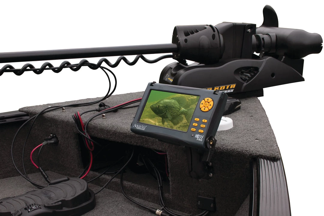 Ice Strong Outdoors Aqua-Vu HD7i Pro Color HD Underwater Viewing System Aqua Vu 9 Ice Strong Outdoors Aqua-Vu HD7i Pro Color HD Underwater Viewing System Aqua Vu