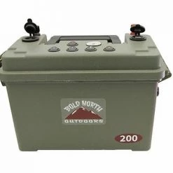 Ice Strong Outdoors Bold North Outdoors Power2Go200 Power Box