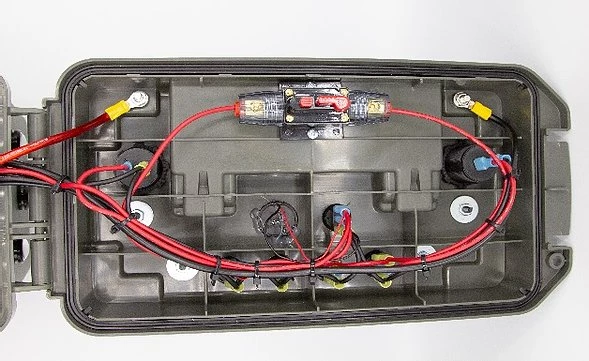 Ice Strong Outdoors Bold North Outdoors Power2Go200 Power Box 6 Ice Strong Outdoors Bold North Outdoors Power2Go200 Power Box