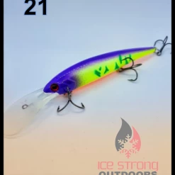 Ice Strong Outdoors Custom Deep Divers