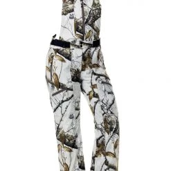 Fancy-Ladies Only! DSG Kylie 4.0 Realtree Hunting Drop Seat Bib - Cold Weather Climate