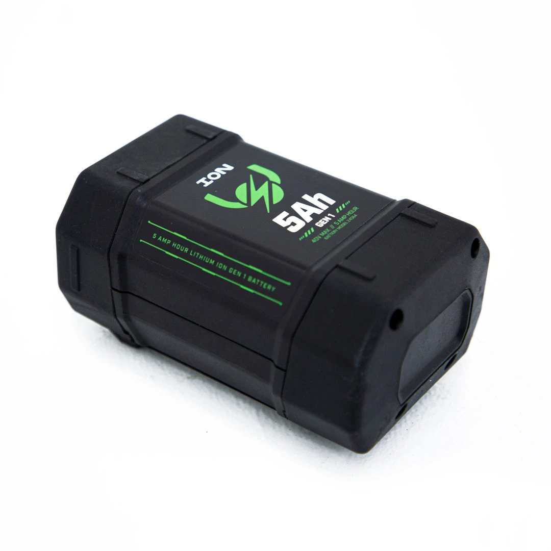 Ice Strong Outdoors ION GEN 1 / 5 AMP-HOUR BATTERY 5 Ice Strong Outdoors ION GEN 1 / 5 AMP-HOUR BATTERY