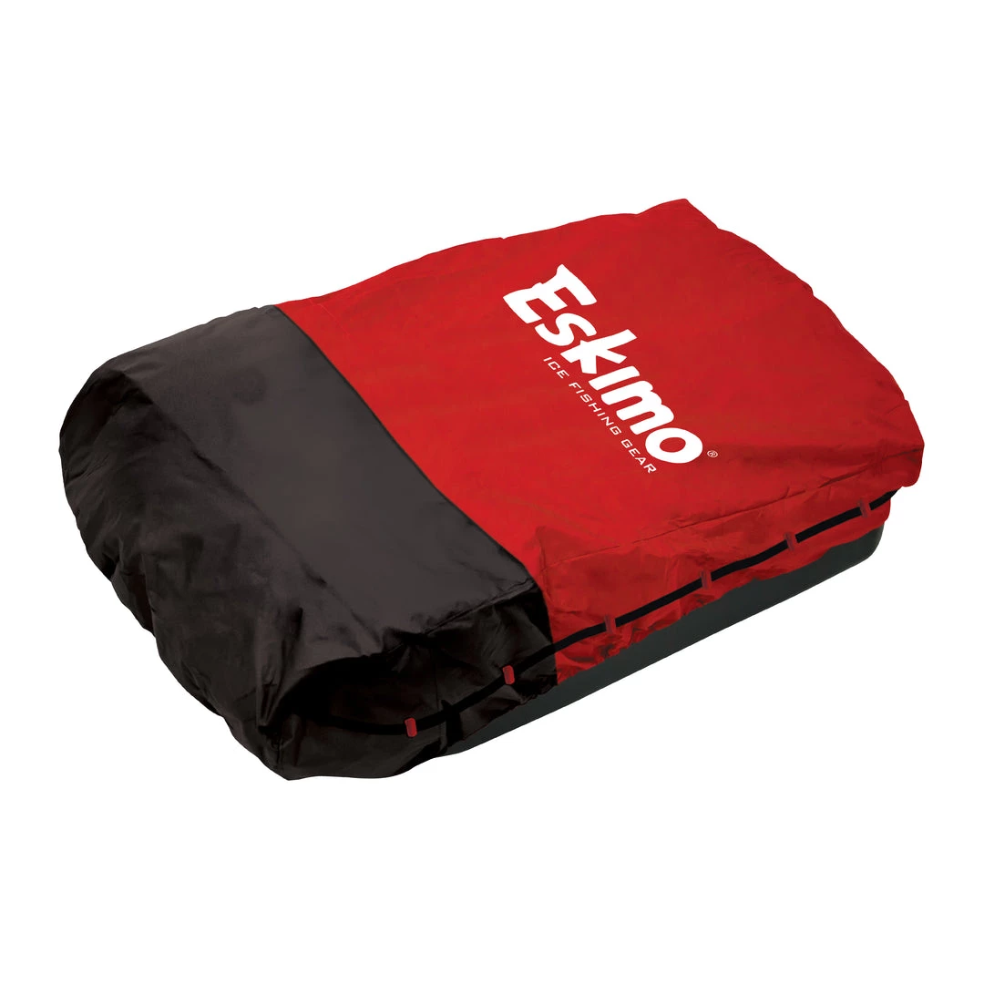 Ice Strong Outdoors ESKIMO TRAVEL COVER DELUXE 70 IN (Grizzly, Eskape 2800) 3 Ice Strong Outdoors ESKIMO TRAVEL COVER DELUXE 70 IN (Grizzly, Eskape 2800)