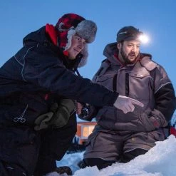 Fancy-Ladies Only! Eskimo Plaid Alaskan Fur Hat