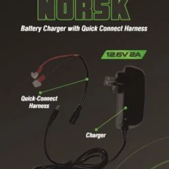 Ice Strong Outdoors Norsk 15ah Lithium-Ion Battery