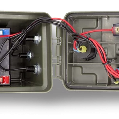 Ice Strong Outdoors Bold North Outdoors Power2Go300 Power Box 15 Ice Strong Outdoors Bold North Outdoors Power2Go300 Power Box