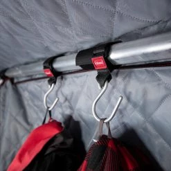 Eskimo Shelter Coat Hooks (3 Pack)