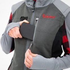 Ice Strong Fancy-Ladies Only! NEW-ESKIMO WOMEN'S FROST FLAG CHASER VEST 15 Ice Strong Fancy-Ladies Only! NEW-ESKIMO WOMEN'S FROST FLAG CHASER VEST