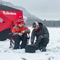 ESKIMO MEN'S FLAG CHASER JACKET