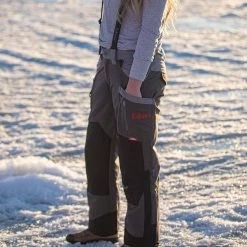 Ice Strong Fancy-Ladies Only! NEW-ESKIMO WOMEN'S FROST FLAG CHASER PANT