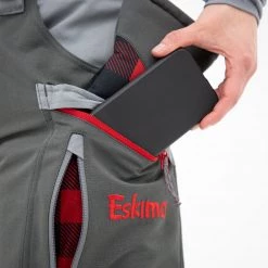 Ice Strong Fancy-Ladies Only! NEW-ESKIMO WOMEN'S FROST FLAG CHASER PANT