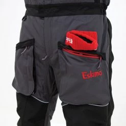 Ice Strong ESKIMO MEN'S KEEPER BIB WITH UPLYFT FLOAT ASSIST 16 Ice Strong ESKIMO MEN'S KEEPER BIB WITH UPLYFT FLOAT ASSIST