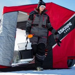 Ice Strong ESKIMO WOMEN'S KEEPER BIB WITH UPLYFT FLOAT ASSIST