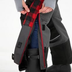 Ice Strong NEW-ESKIMO WOMEN'S FROST KEEPER BIB WITH UPLYFT FLOAT ASSIST