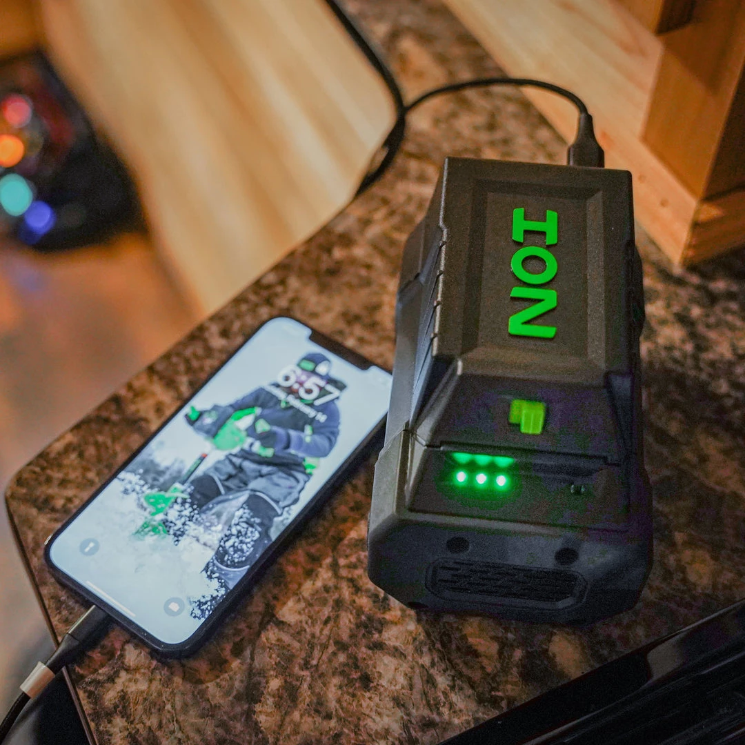 Ice Strong Outdoors ION 40V USB/12V Power Adapter (Gen 1) 6 Ice Strong Outdoors ION 40V USB/12V Power Adapter (Gen 1)