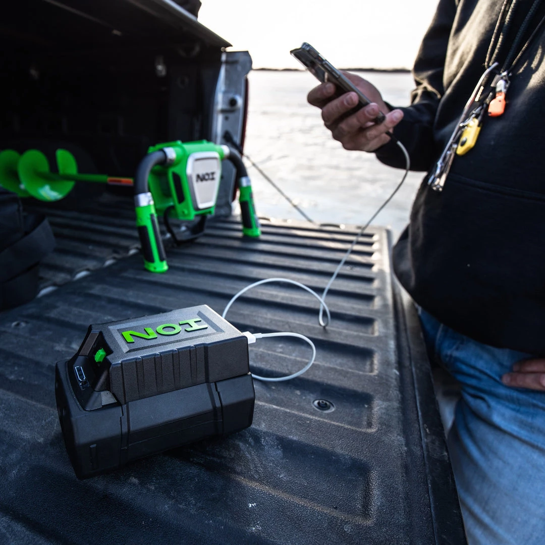 Ice Strong Outdoors ION 40V USB/12V Power Adapter (Gen 1) 4 Ice Strong Outdoors ION 40V USB/12V Power Adapter (Gen 1)