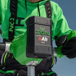 Ice Strong Outdoors ION GEN 2 / 6 AMP-HOUR BATTERY-Sign Up For Notifications